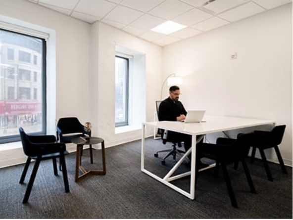 SPACES: Brooklyn Fort Greene: 41 Flatbush Ave, Brooklyn, NY 11217